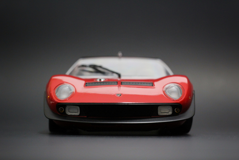 Illustration for article titled Engine Week: 12 Cylinders - Miura Jota SVR